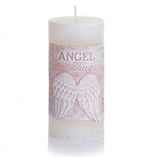 Svka Rustic Angel Wings vlec 70x140mm s vn