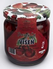 Peen ovocn aj velk 430ml - Vie s Kardamomem