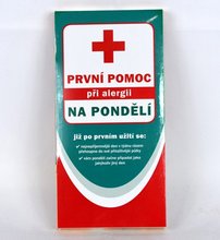 okolda s npisem 100g - Prvn pomoc pi alergii NA PONDL