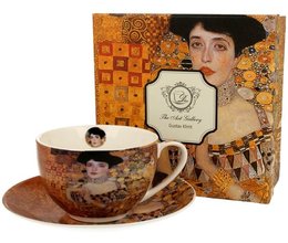 ADELE BLOCH-BAUER Porcelnov lek s podlkem 280ml v boxu