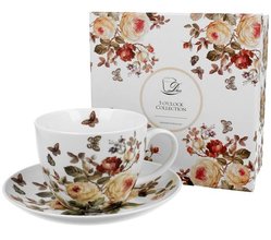 ZAHRA - Porcelnov lek s podlkem jumbo 450ml v boxu