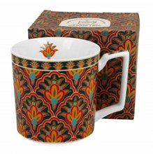 FESTUM - Hrnek rovn porcelnov 400ml v boxu