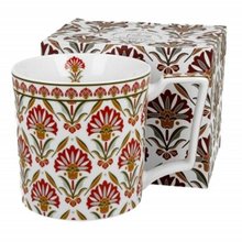 CARNATIO - Hrnek porcelnov rovn velk 700ml v boxu