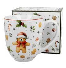 CHRISTMAS CUTIES - Porcelnov hrnek maxi 1000ml v boxu