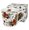 CHRISTMAS BIRDS - Porcelnov hrnek prosty 480ml v boxu