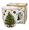 CHRISTMAS TREE - Hrnek porcelnov 650ml s dekorem v boxu