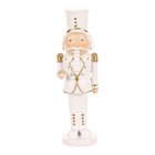 Louskek (Nutcracker) v uniform - polyresin, barva blozlat