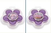 Svka ajov TEA LIGHT 5ks 70g - Lavender C &amp; M