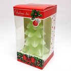 Svka Christmas Tree Choinka stromek 80x150mm s vn v BOXU - Zelen