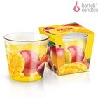 Svka v konickm skle 115g - MANGO &amp; FRUITS