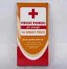 okolda s npisem 100g - Prvn pomoc pi alergii NA DOMC PRCE