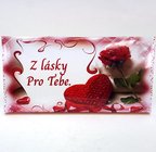 okolda s npisem 100g - Z lsky Pro Tebe (na ku)