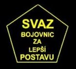 Triko npis - Svaz bojovnic za lep postavu