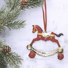 Ubrousek paprov s potiskem 33x33cm - Xmas decoration