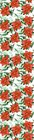 Toaletn papr 200 trk s dekorem - Floral Christmas