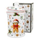 CHRISTMAS CUTIES - Porcelnov ndoba na suenky 900ml v boxu